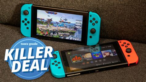 a nintendo switch that are cheap